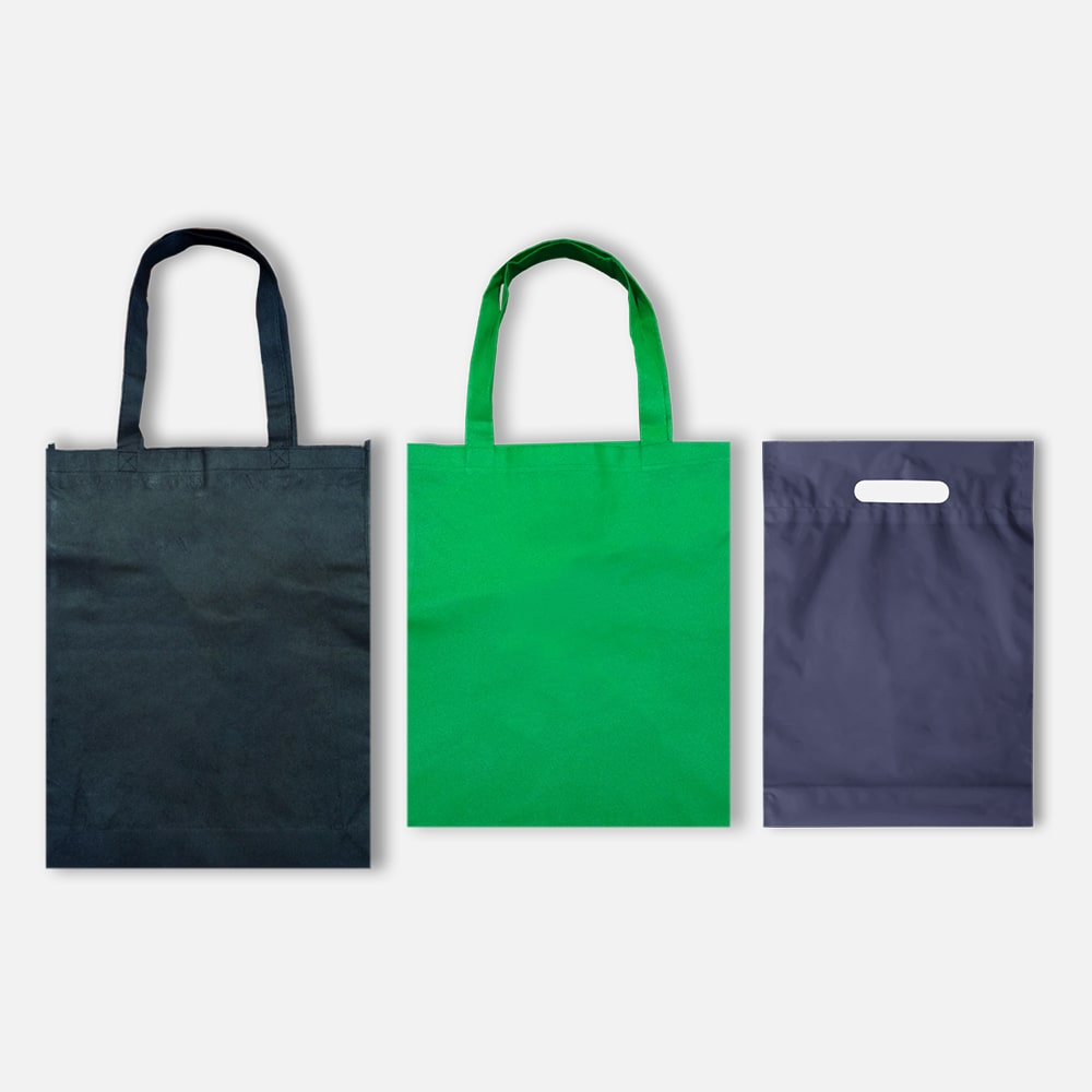 Decremento De acuerdo con Volver a llamar Tipos de bolsas ecológicas en cambrel: Elige tu favorita